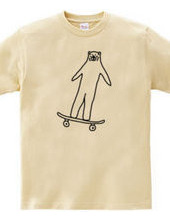 Skate Bear # 3