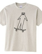 Skate Bear #3