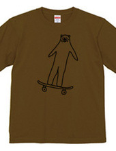 Skate Bear # 3