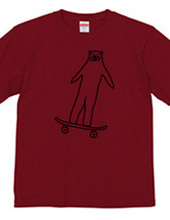 Skate Bear #3