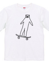 Skate Bear #3