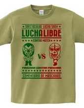 Vamos! Luchador! DOS