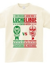 Vamos!Luchador! dos