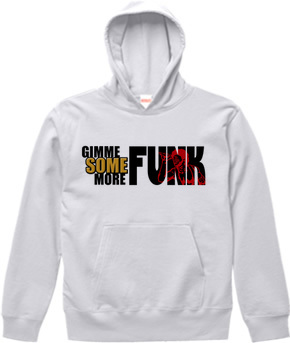 GUMME SOME MORE FUNK(BIG LOGO)