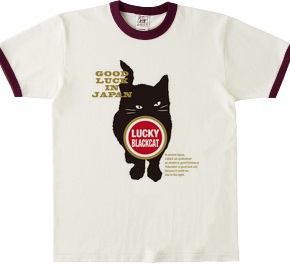 黒猫LUCKY-G