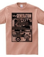 MY GENERATION