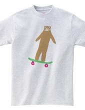 Skate Bear #4