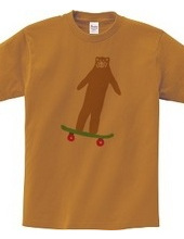 Skate Bear #4