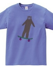 Skate Bear #4