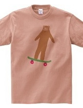 Skate Bear #4