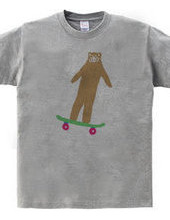 Skate Bear #4