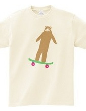 Skate Bear #4