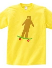 Skate Bear #4