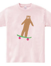 Skate Bear #4