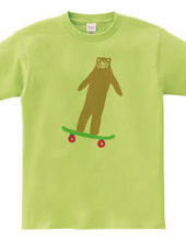 Skate Bear #4