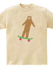 Skate Bear #4