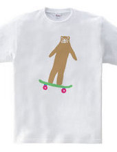 Skate Bear #4