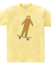 Skate Bear #4