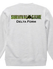 サバゲーTEAM　DeltaForm