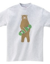 Skate Bear #5