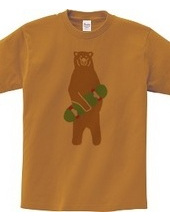 Skate Bear #5