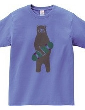 Skate Bear #5