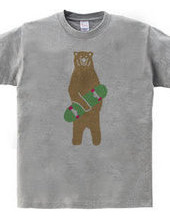 Skate Bear #5