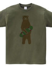 Skate Bear #5