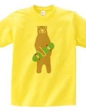 Skate Bear #5