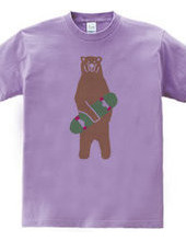 Skate Bear #5