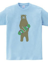 Skate Bear #5