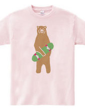 Skate Bear #5