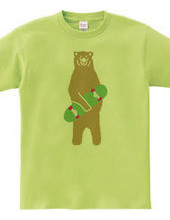 Skate Bear #5