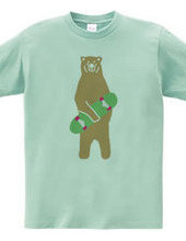 Skate Bear #5