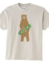 Skate Bear #5