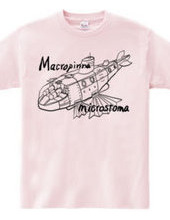 Macropinna microstoma submarine