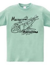 Macropinna microstoma submarine