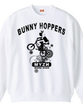 BUNNY HOPPERS x MYZN