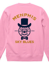 MENPHIS SKY BLUES