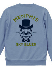 MENPHIS SKY BLUES