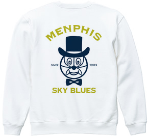 MENPHIS SKY BLUES