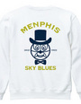 MENPHIS SKY BLUES