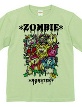 MONSTER　ZOMBIE