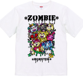 MONSTER　ZOMBIE