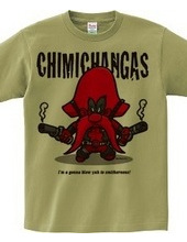 CHIMICHANGAS