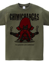 CHIMICHANGAS