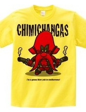 CHIMICHANGAS