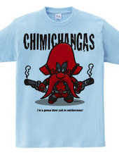 CHIMICHANGAS