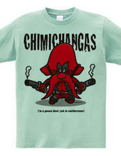 CHIMICHANGAS