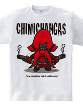 CHIMICHANGAS